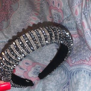 BLING BLING headband🥶🥶